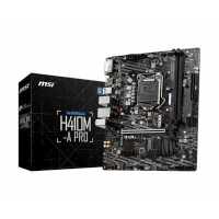 материнская плата MSI H410M-A Pro