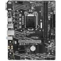 материнская плата MSI H410M Pro-E