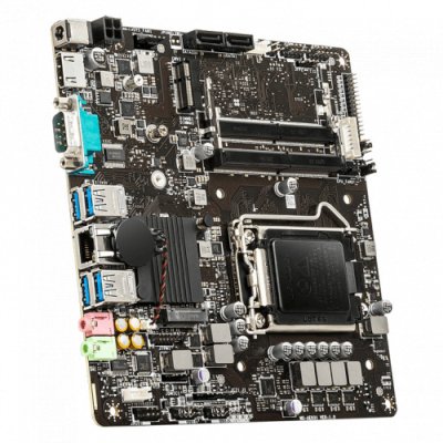 материнская плата MSI H510TI-S09 BULK