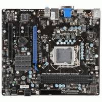 материнская плата MSI H61M-E23 B3