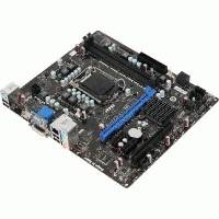 материнская плата MSI H61M-E23 G3