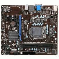 материнская плата MSI H61M-P22 B3