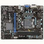 материнская плата MSI H61M-P25 B3