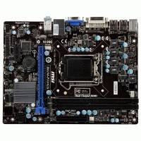 материнская плата MSI H61M-P31 G3