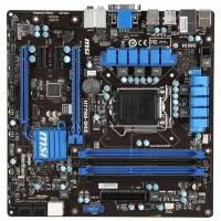 материнская плата MSI H77MA-G43