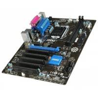 материнская плата MSI H81-P35