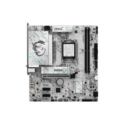 материнская плата MSI H810M Gaming WiFi6E