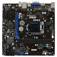 материнская плата MSI H81M-E33 V2