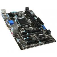 материнская плата MSI H81M-E35 V2