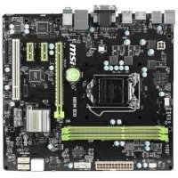 материнская плата MSI H81M ECO
