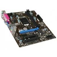 материнская плата MSI H81M-P32L