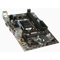 MSI H81M-P33 Plus