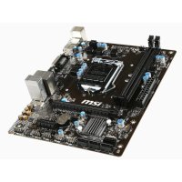 материнская плата MSI H81M-P33 Plus