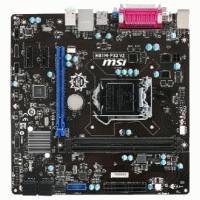 материнская плата MSI H81M-P33 V2