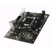 материнская плата MSI H81M PRO-VD