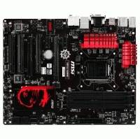 материнская плата MSI H87-G43 Gaming