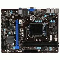 материнская плата MSI H87M-E33