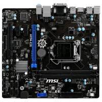 материнская плата MSI H97M-E35