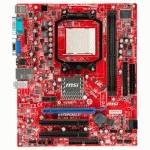 материнская плата MSI K9N6PGM2-V2