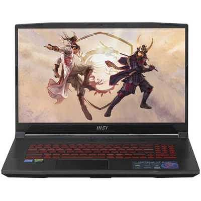 ноутбук MSI Katana 17 B12UCR-1466XRU