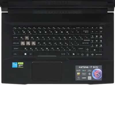 ноутбук MSI Katana 17 B13VEK-1496XRU