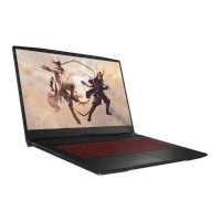 MSI Katana GF76 12UGSZOK 9S7-17L384-685