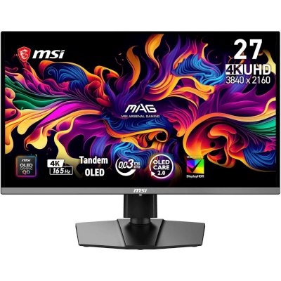 монитор MSI MAG 272UP QD-OLED E16