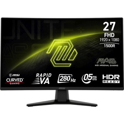 монитор MSI MAG 274CXF