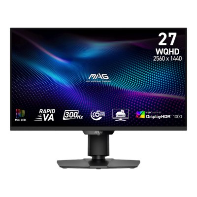 монитор MSI MAG 274QPF X30MV