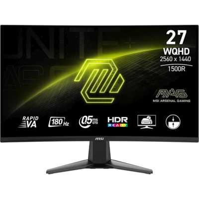 монитор MSI MAG 27CQ6F