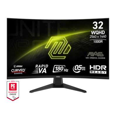 монитор MSI MAG 325CQF