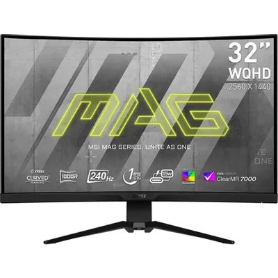 монитор MSI MAG 325CQRXF
