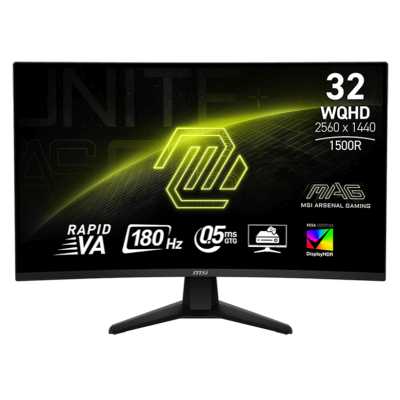 монитор MSI MAG 32CQ6F