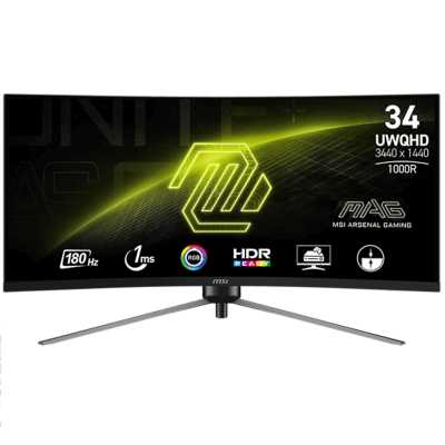 монитор MSI MAG 345CQR