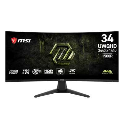 монитор MSI MAG 346CQDF E20