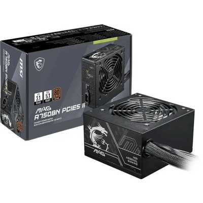 MSI 750W MAG A750BN PCIE5 II