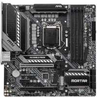 материнская плата MSI MAG B460M Mortar