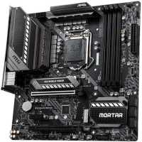 материнская плата MSI MAG B460M Mortar