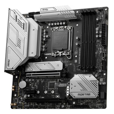MSI MAG B760M Mortar DDR4