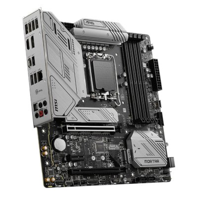 материнская плата MSI MAG B760M Mortar DDR4