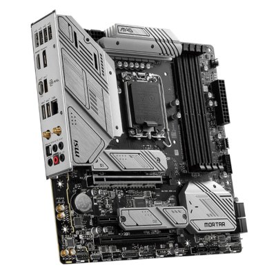материнская плата MSI MAG B760M Mortar Max WiFi DDR4