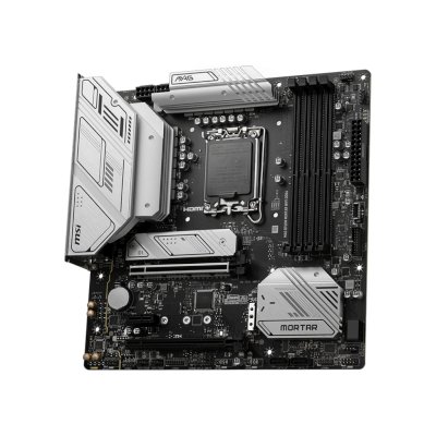 MSI MAG B760M Mortar WiFi DDR4