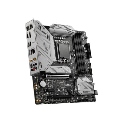 материнская плата MSI MAG B760M Mortar WiFi DDR4