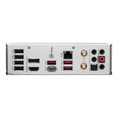 MSI MAG B760M Mortar WiFi DDR4
