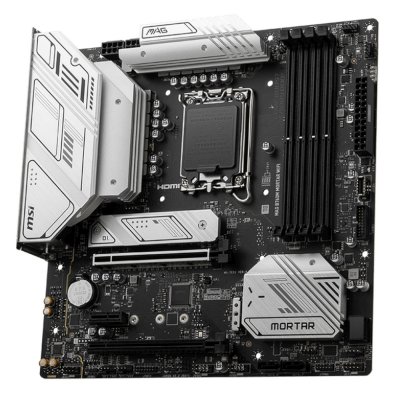 MSI MAG B760M Mortar WiFi