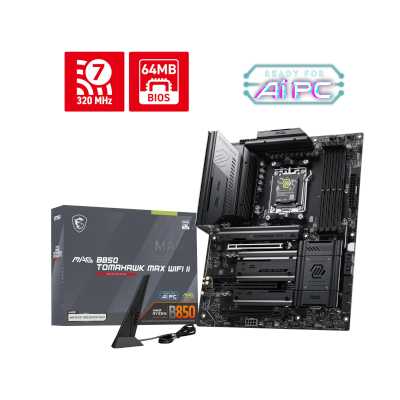 материнская плата MSI MAG B850 Tomahawk Max WiFi II