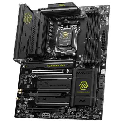 MSI MAG B850 Tomahawk Max WiFi