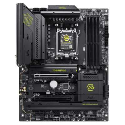 материнская плата MSI MAG B850 Tomahawk WIFI