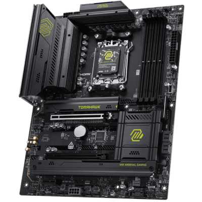 MSI MAG B850 Tomahawk WIFI