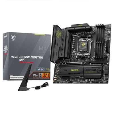 MSI MAG B850M Mortar WiFi